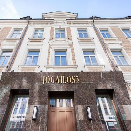 Jogailos Residence Peaceful Old Town Luxury 3 Bdr, 2 Bthr, Free Garage, Top-Speed Wifi Аеропорт Вільнюс Екстер'єр фото