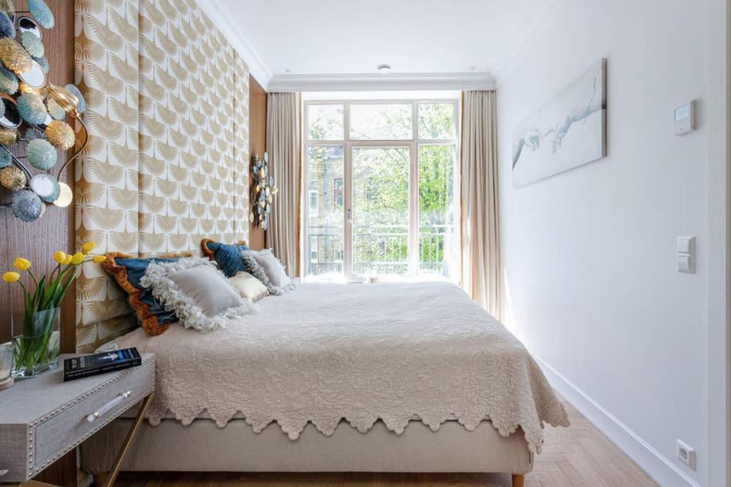 Jogailos Residence Peaceful Old Town Luxury 3 Bdr, 2 Bthr, Free Garage, Top-Speed Wifi Аеропорт Вільнюс Екстер'єр фото