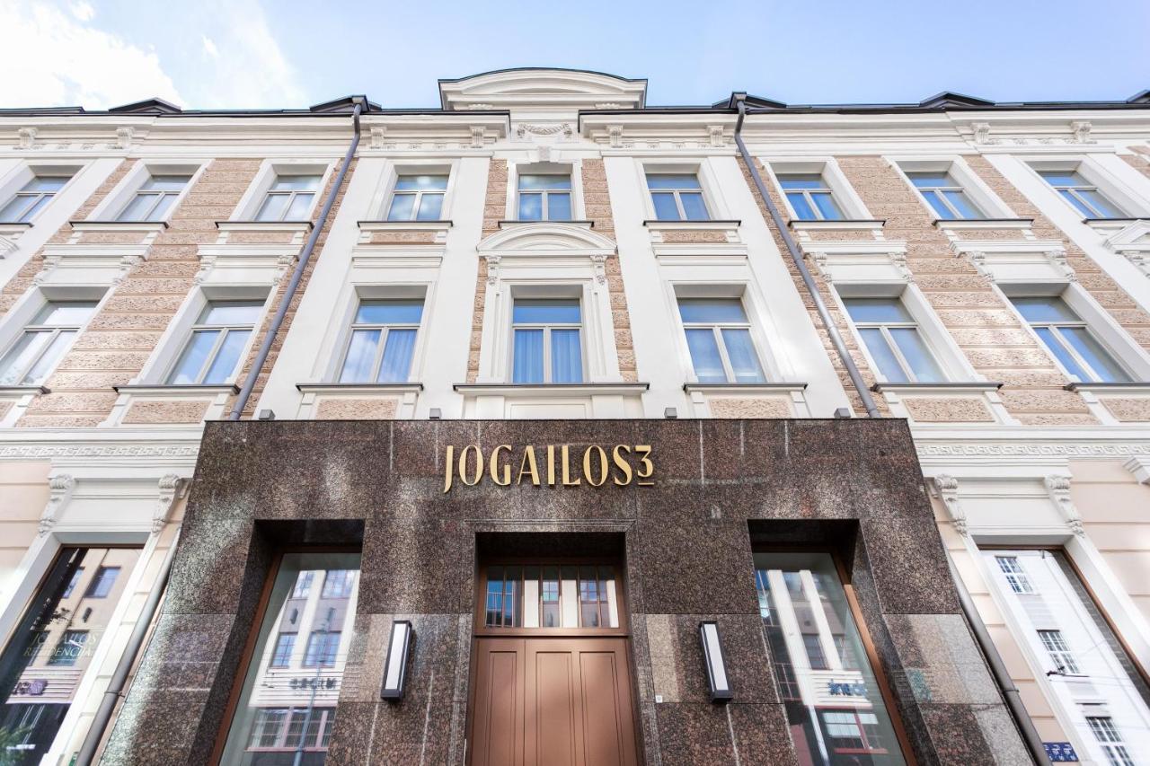 Jogailos Residence Peaceful Old Town Luxury 3 Bdr, 2 Bthr, Free Garage, Top-Speed Wifi Аеропорт Вільнюс Екстер'єр фото