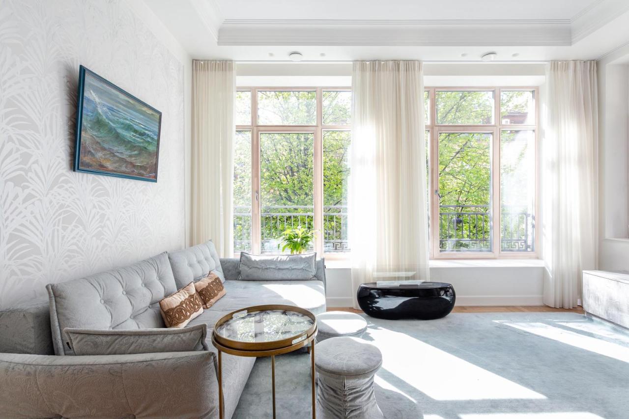 Jogailos Residence Peaceful Old Town Luxury 3 Bdr, 2 Bthr, Free Garage, Top-Speed Wifi Аеропорт Вільнюс Екстер'єр фото