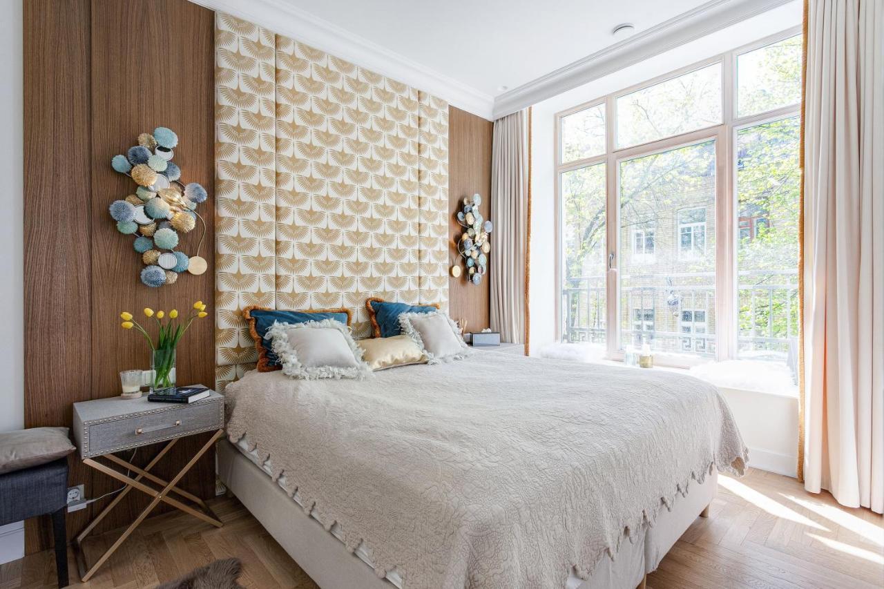 Jogailos Residence Peaceful Old Town Luxury 3 Bdr, 2 Bthr, Free Garage, Top-Speed Wifi Аеропорт Вільнюс Екстер'єр фото
