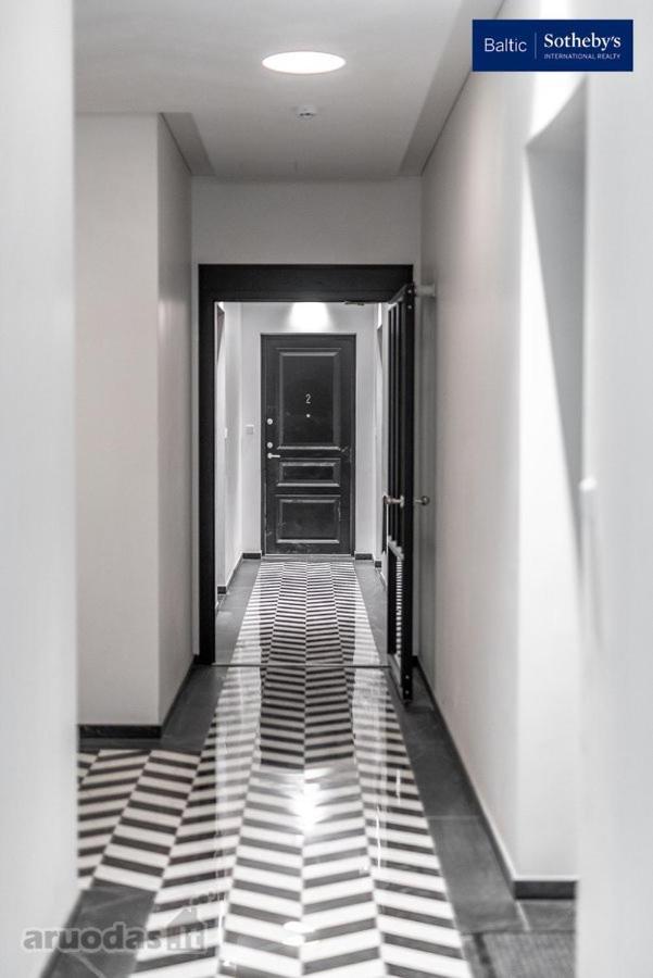 Jogailos Residence Peaceful Old Town Luxury 3 Bdr, 2 Bthr, Free Garage, Top-Speed Wifi Аеропорт Вільнюс Екстер'єр фото