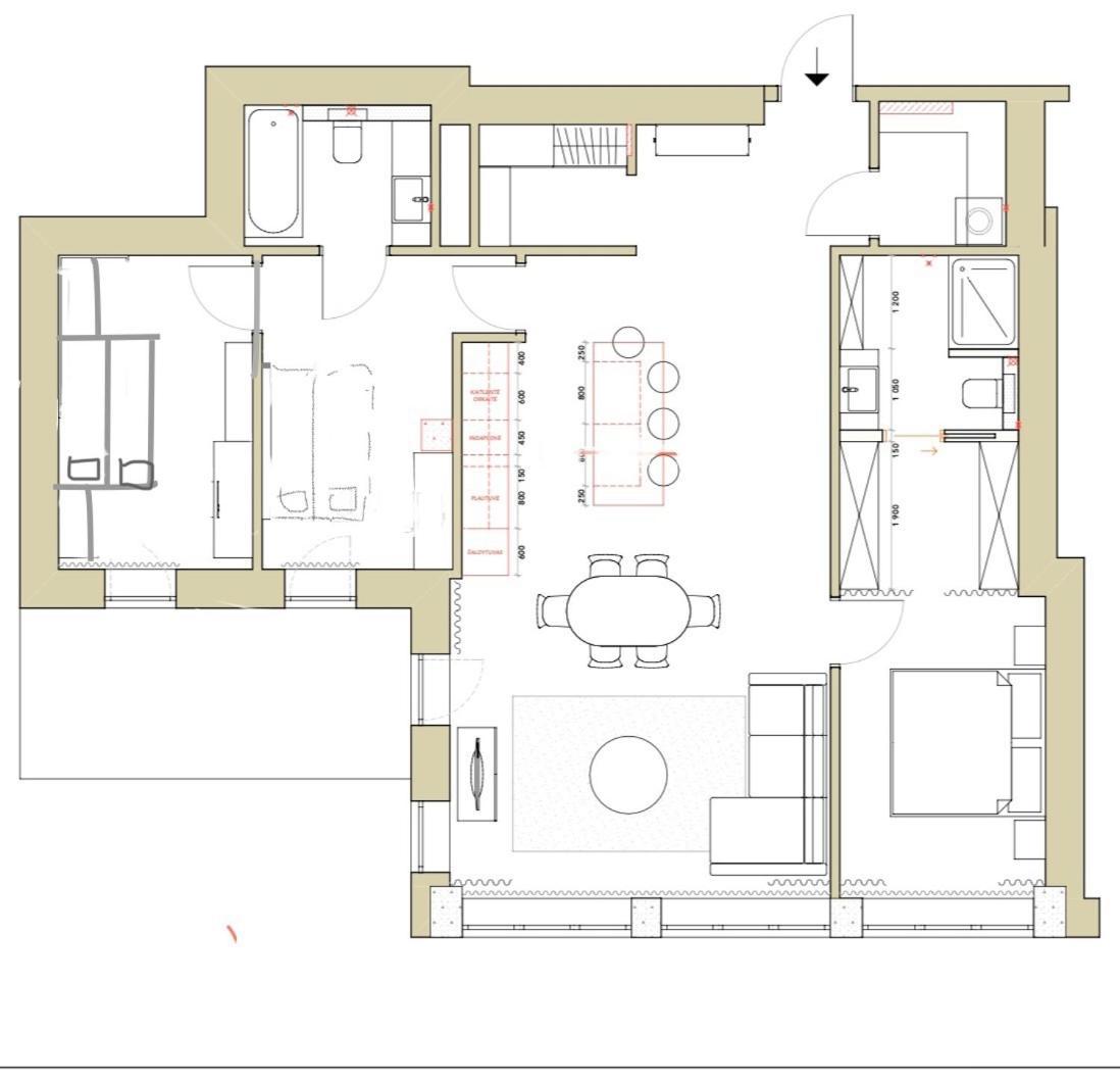 Jogailos Residence Peaceful Old Town Luxury 3 Bdr, 2 Bthr, Free Garage, Top-Speed Wifi Аеропорт Вільнюс Екстер'єр фото